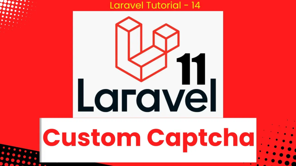 Laravel 11 Captcha Configuration