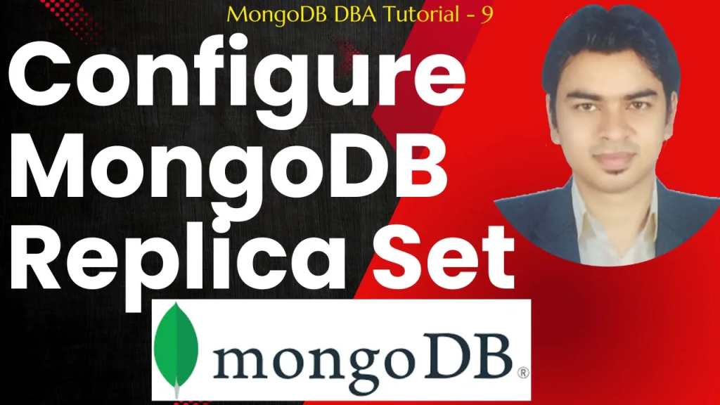 Configure MongoDB Replica Set on Ubuntu 24.04 LTS